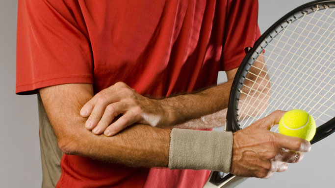 San Leandro Chiropractic Care for Tennis Elbow