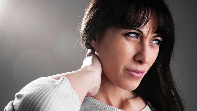 San Leandro Upper Back / Neck Pain Chiropractor