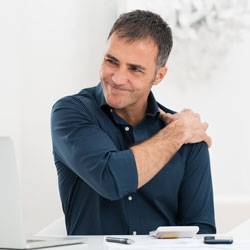 Frozen Shoulder Relief Chiropractors in San Leandro